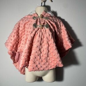 Little lass poncho
